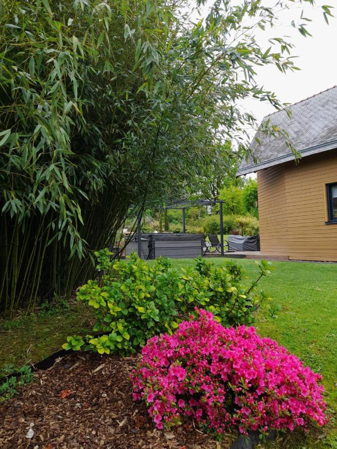 Chambre Dans Un Ecrin De Verdure Angrie ภายนอก รูปภาพ