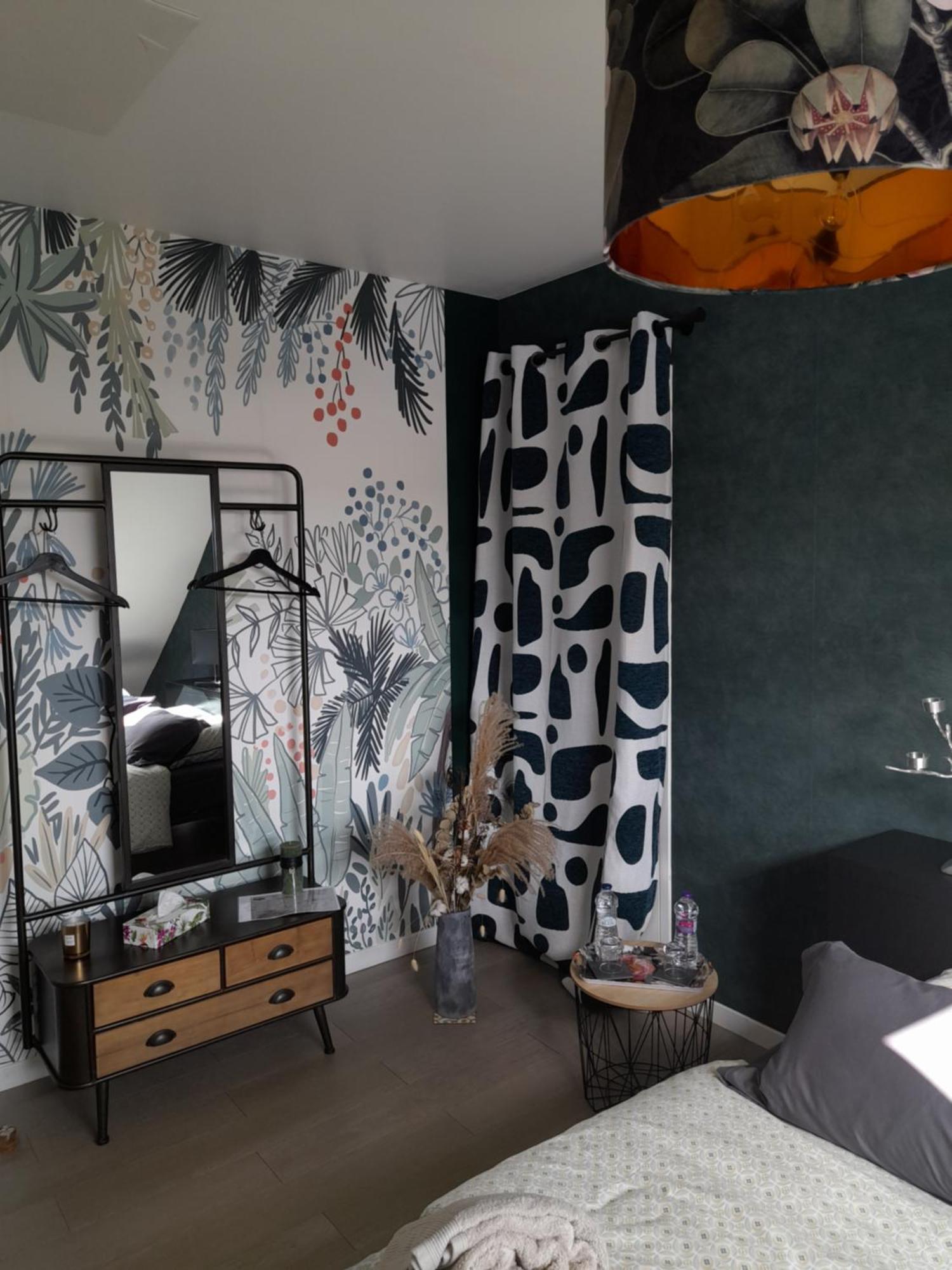 Chambre Dans Un Ecrin De Verdure Angrie ภายนอก รูปภาพ