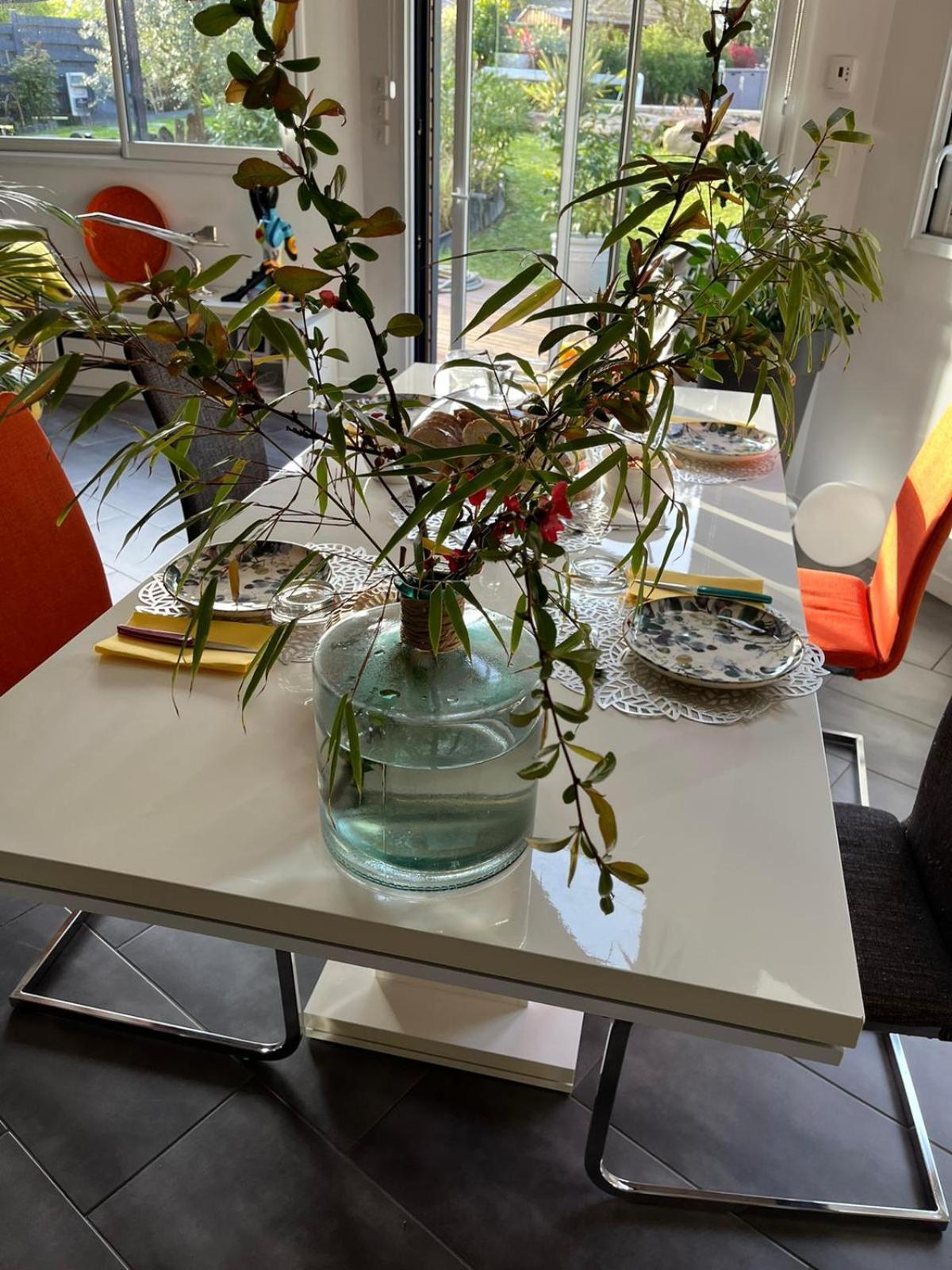 Chambre Dans Un Ecrin De Verdure Angrie ภายนอก รูปภาพ